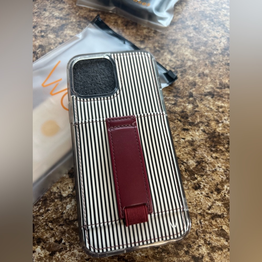 Walli iPhone 13 Pro Max Case New